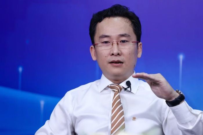 TS. Châu Đình Linh - chuyên gia tài chính - ngân hàng, Đại học Ngân hàng TPHCM.