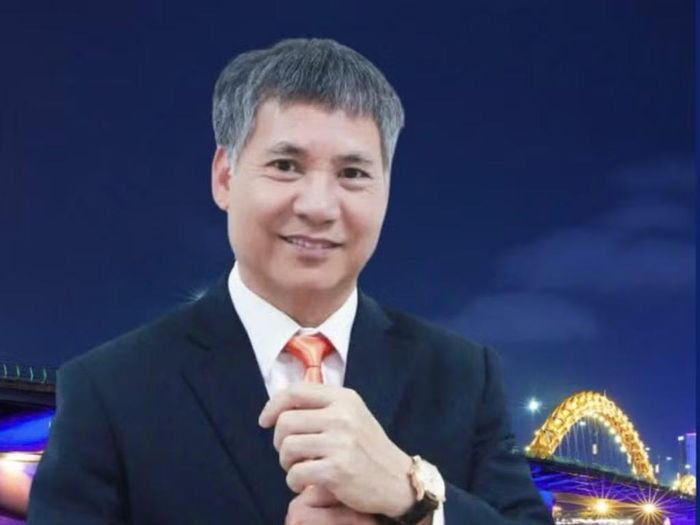 PGS, TS. Đặng Ngọc Đức - Viện trưởng Viện Công nghệ tài chính, Trường Đại học Đại Nam.