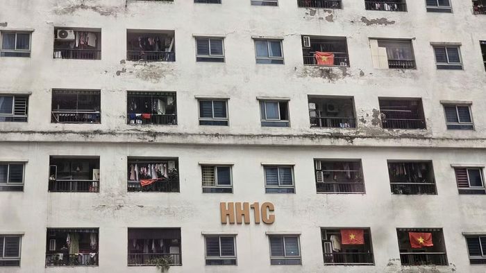 Hơn 10 năm về ở nhưng dự án vẫn chưa được cấp giấy chứng nhận khiến người dân bức xúc.
