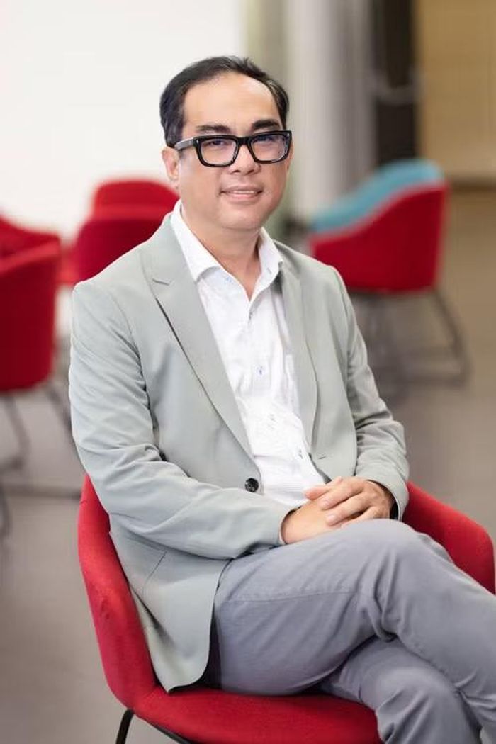 PGS.TS Nguyễn Văn Thăng Long - Phó chủ nhiệm bộ môn Truyền thông chuyên nghiệp, Trường Đại học RMIT Việt Nam
