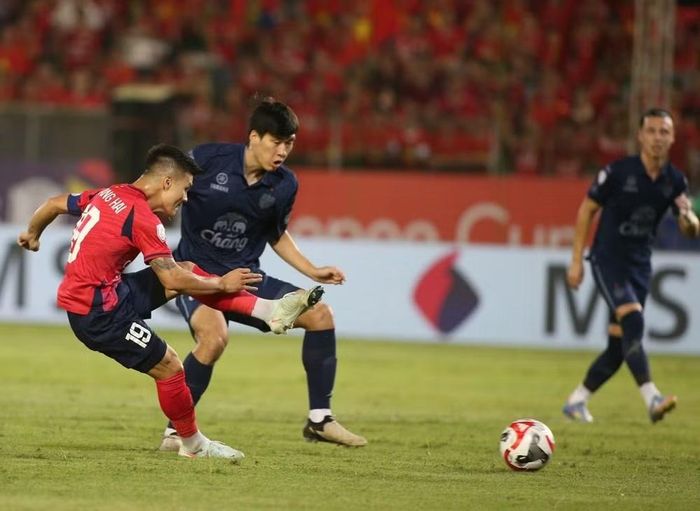Cả CAHN lẫn Buriram đều chưa thắng
