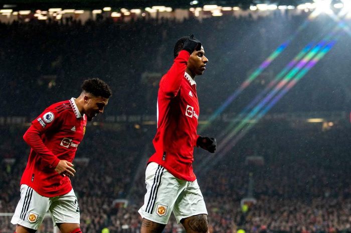 Sancho và Rashford là hai ngôi sao khiến MU đau đầu nhất