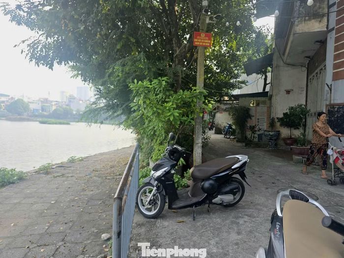 Đây là những khu dân cư lâu đời, nhưng nhiều năm qua không được cấp sổ đỏ