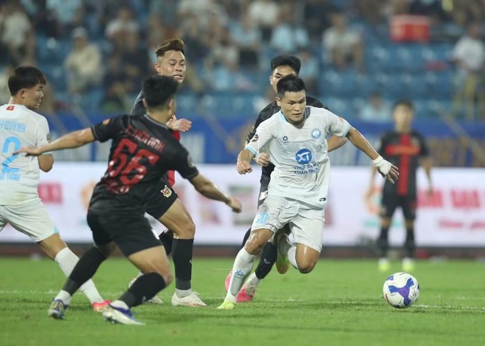 V.League cần là sân chơi công bằng, minh bạch để đảm bảo thu hút nguồn lực xã hội