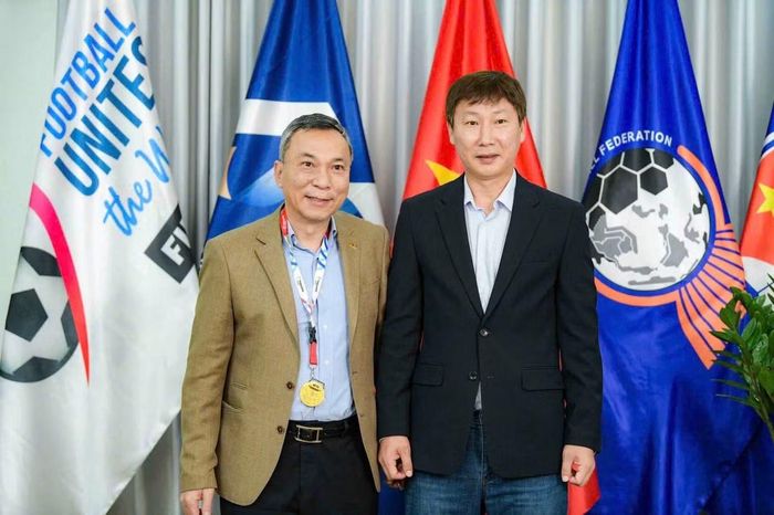 VFF là tổ chức xã hội-nghề nghiệp nên không thể thiếu vai trò quản lý nhà nước, bộ máy cần những nhân tố có chuyên môn