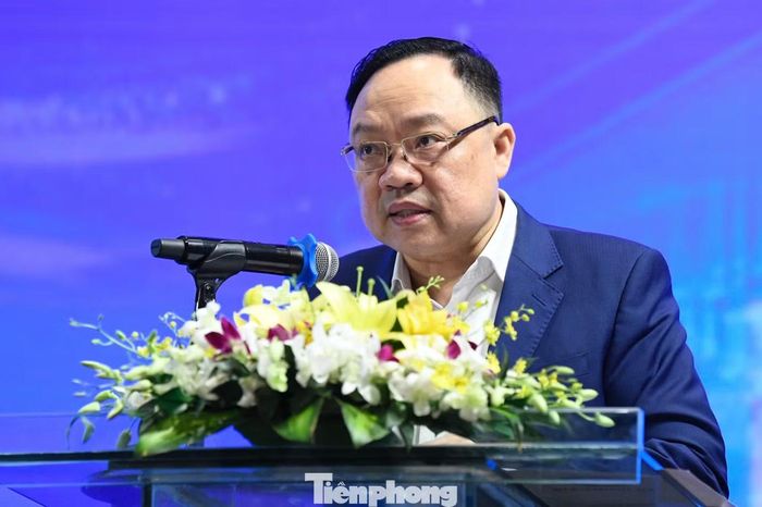 Vụ trưởng Vụ Thanh toán nhấn mạnh để nâng cao chất lượng liên thông, bài toán đặt ra là thúc đẩy tiêu chuẩn chung và khả năng tương thích.