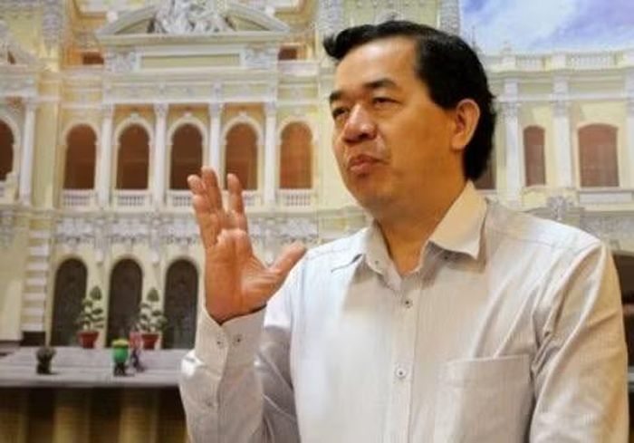 Ông Sử Ngọc Anh. Ảnh: Infonet.