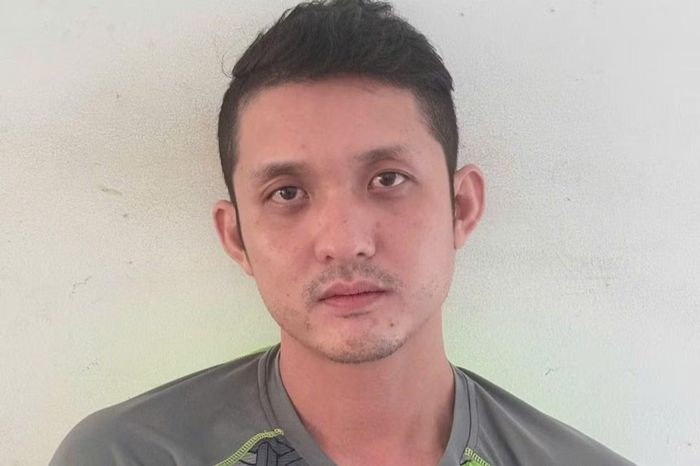 Đối tượng Trần Thành Tâm.
