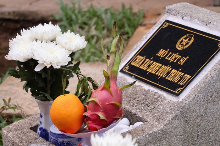 Sau 60 năm, các liệt sĩ đã về nơi an nghỉ dù rằng danh tính chưa được xác định nhưng Tổ quốc và Nhân dân đời đời ghi nhớ công ơn của các Anh hùng liệt sĩ
