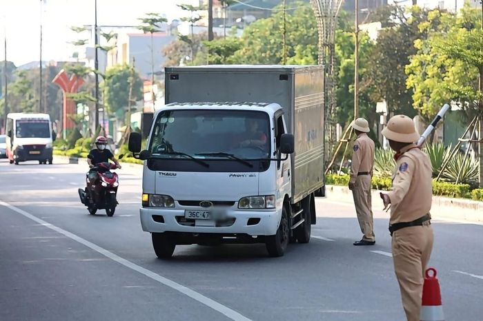 Tăng cường kiểm tra, xử lý