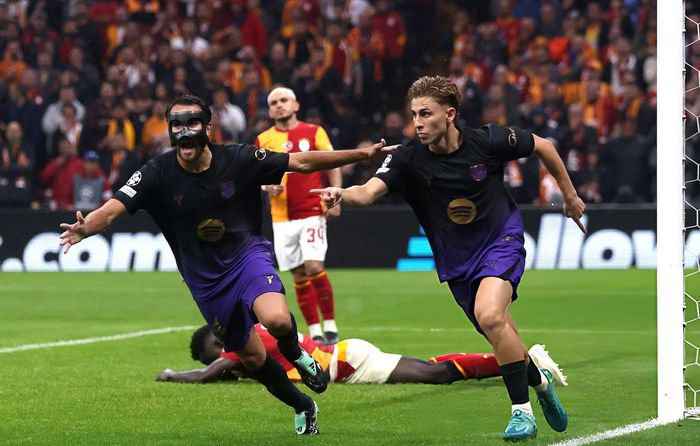 Qua giờ giải lao, Yamal kiến tạo cực đỉnh cho Lopez đánh đầu nâng tỷ số lên 2-1