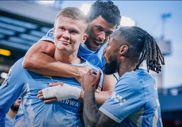 Man City đang đạt phong độ cao - Ảnh: MCFC