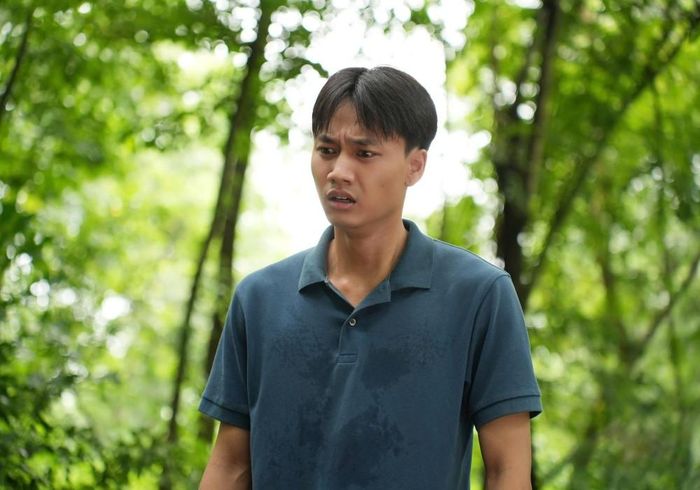 Đoàn Thế Vinh góp mặt phim"Lòng tham không đáy". 