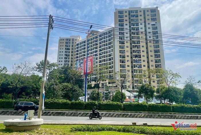 Gần 10 năm trước, giá mở bán căn hộ tại chung cư Centum Wealth chỉ khoảng 22-26 triệu đồng/m2, hiện giá chuyển nhượng tại đây ở mức 60-75 triệu đồng/m2. Ảnh: Anh Phương