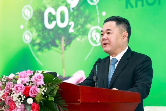 Phó Thống đốc NHNN Nguyễn Ngọc Cảnh. Ảnh: Chí Công