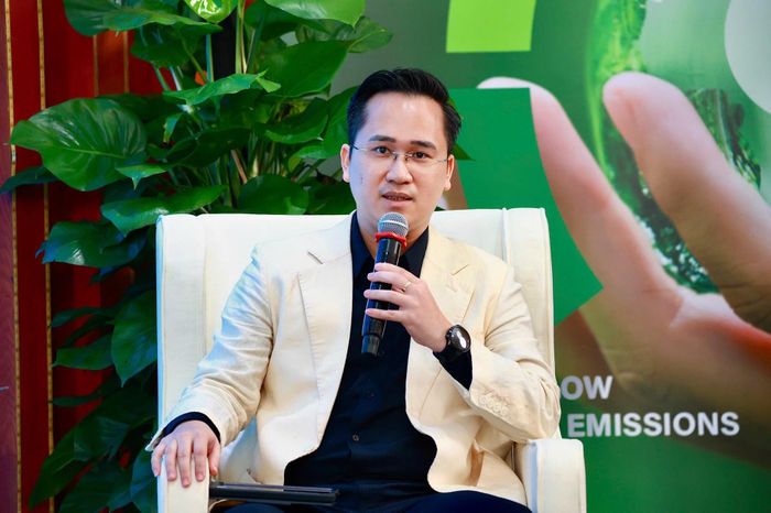 Ông Nguyễn Hữu Tú, Phó Tổng Giám đốc CTCP Miza. Ảnh: Chí Công