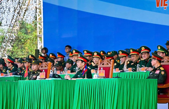 Diễn tập chung về phòng thủ dân sự giữa quân đội 3 nước Việt Nam - Lào - Campuchia năm 2026 có ý nghĩa đặc biệt quan trọng