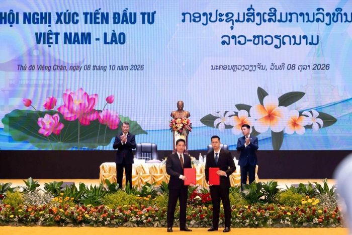 PV Power và PSGC ký thỏa thuận hợp tác chiến lược về vận hành, bảo dưỡng các nhà máy điện tại Lào