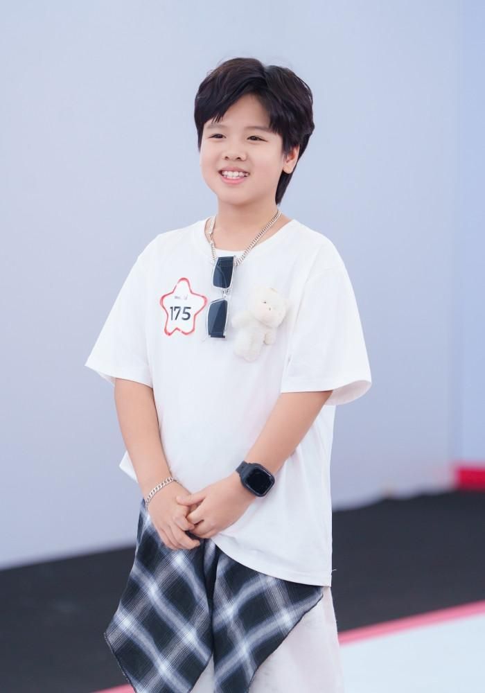 Diễn viên nhí là gương mặt sáng giá cho ngôi vị cao nhất cuộc thi Model Kid Vietnam 2026. 