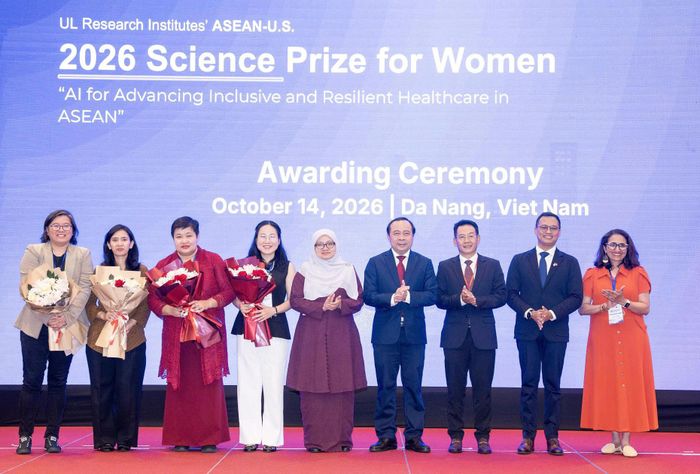 Giải thưởng Khoa học ASEAN - Hoa Kỳ dành cho Nữ giới không chỉ hướng tới việc ghi nhận những thành tựu khoa học nổi bật mà còn thúc đẩy sự tham gia của phụ nữ trong các lĩnh vực khoa học, công nghệ, kỹ thuật và toán học.