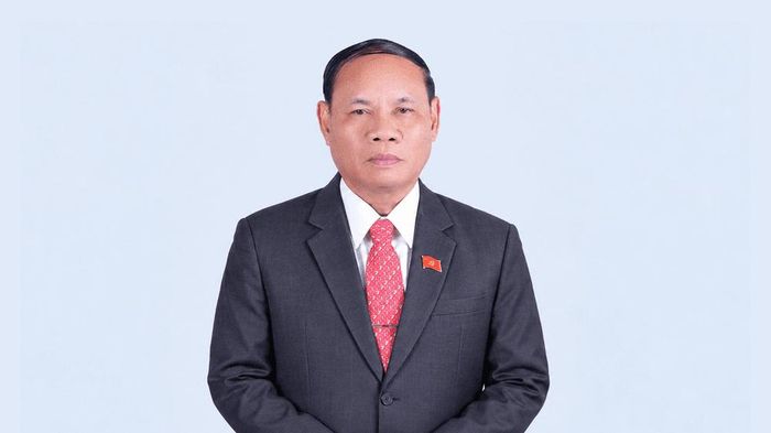 Đồng chí Vilay Lakhamfong - Ủy viên Bộ Chính trị, Thường trực Ban Bí thư Trung ương Đảng Nhân dân Cách mạng Lào. Ảnh: Bộ Ngoại giao