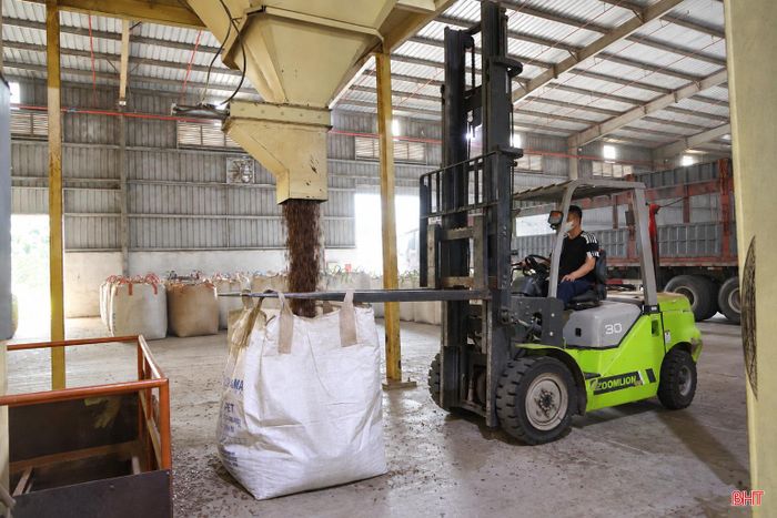 Sau khi hoàn thành khâu sản xuất, sản phẩm tiếp tục được quản lý trong các khâu đóng gói, vận chuyển và lưu kho. Việc kiểm soát xuyên suốt giúp doanh nghiệp bảo đảm yêu cầu của chuỗi hành trình sản phẩm FSC CoC.