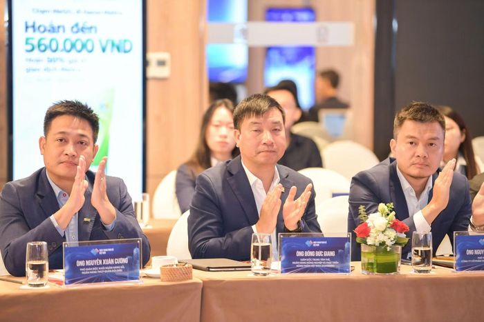 Các đại biểu tham dự hội nghị. (Ảnh: Vietnam+)