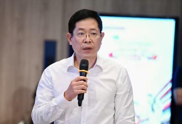 Ông Lưu Nguyên Trí, Phó Trưởng ban Công nghệ, chuyển đổi số và tự động hóa (Cục Thuế). (Ảnh: Vietnam+)