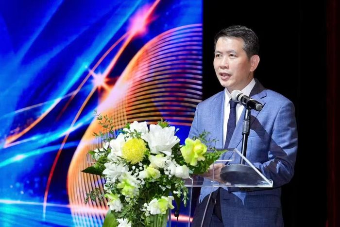 Ông Phạm Tuấn Long, Giám đốc Sở Văn hóa, Thể thao và Du lịch thành phố Hà Nội. (Ảnh: CTV/Vietnam+)