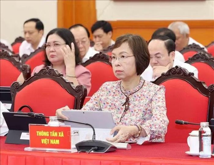 Đại biểu tham dự hội nghị. Ảnh: Phương Hoa/TTXVN
