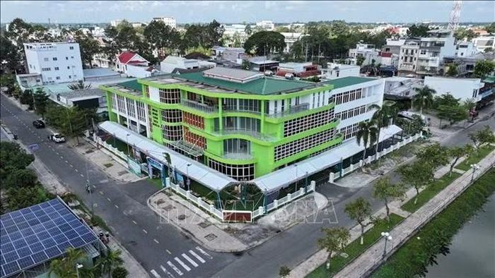 Không gian khởi nghiệp và đổi mới sáng tạo tỉnh Đồng Tháp là “bệ phóng” chung cho hệ sinh thái đổi mới sáng tạo của tỉnh.
