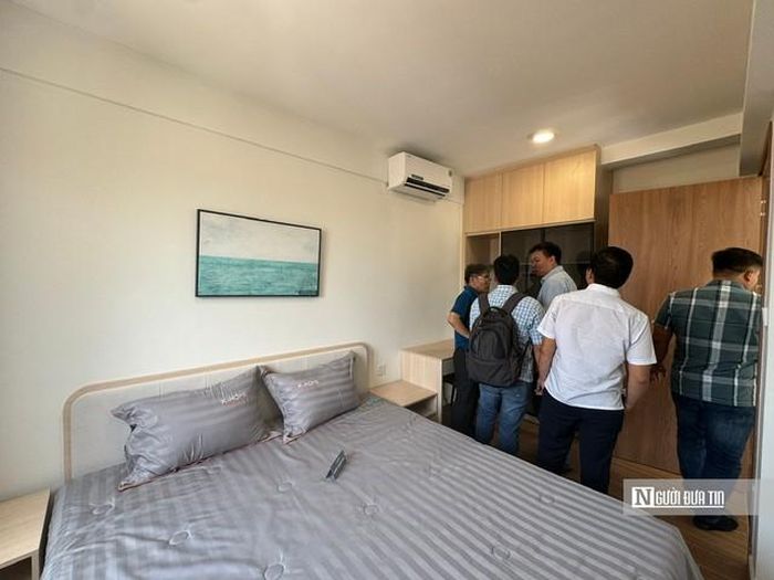 Lãi suất tăng khiến người mua nhà dè chừng.