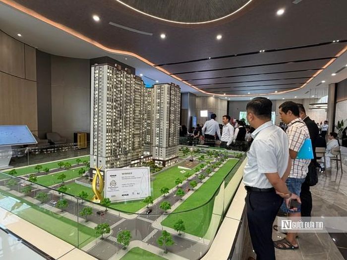 Dự án tại khu vực Bình Dương cũ vẫn có giá cao.