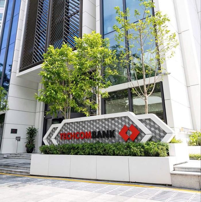 Techcombank được chấp thuận tăng vốn lên 106.600 tỷ đồng (Ảnh: Techcombank).
