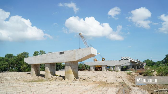 Kế hoạch vốn dự án Cầu Văn Thánh được giao năm 2026 là 8 tỷ đồng. Đến nay, dự án đã giải ngân 4,57 tỷ đồng, đạt 57,13% kế hoạch.