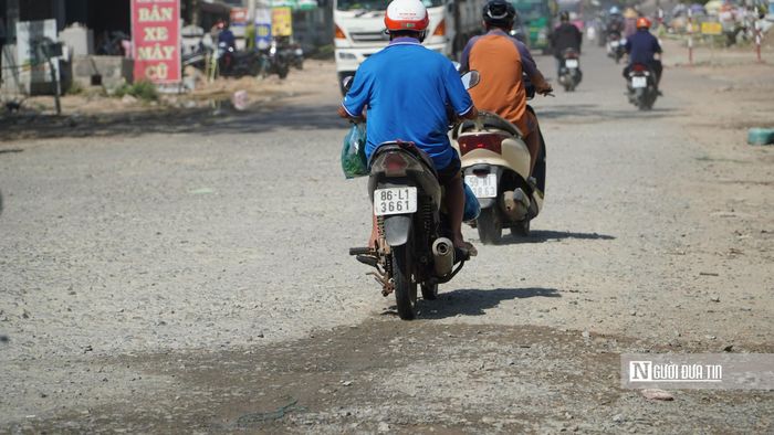 Ban Quản lý dự án đầu tư xây dựng khu vực Phan Thiết đã chỉ đạo nhà thầu xây dựng bảng tiến độ thi công chi tiết đối với khối lượng công việc còn lại. Trên cơ sở đó, yêu cầu bổ sung đầy đủ nhân lực, máy móc, thiết bị để tổ chức thi công, bảo đảm hoàn thành công trình theo đúng thời gian được gia hạn.