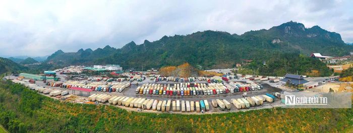 Khu kinh tế cửa khẩu Đồng Đăng - Lạng Sơn được định hướng phát triển thành trung tâm dịch vụ cửa khẩu và logistics quốc gia, quốc tế.