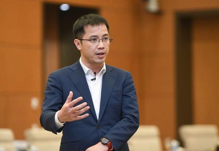 TS. Đậu Anh Tuấn - Phó Tổng Thư ký, Trưởng Ban Pháp chế Liên đoàn Công nghiệp và Thương mại Việt Nam (VCCI).