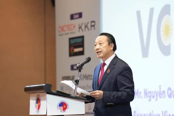 Ông Nguyễn Quang Vinh - Phó Chủ tịch VCCI.
