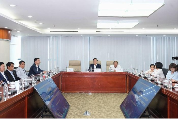 Toàn cảnh hội nghị. Ảnh: Như Mai/Bnews/vnanet.vn