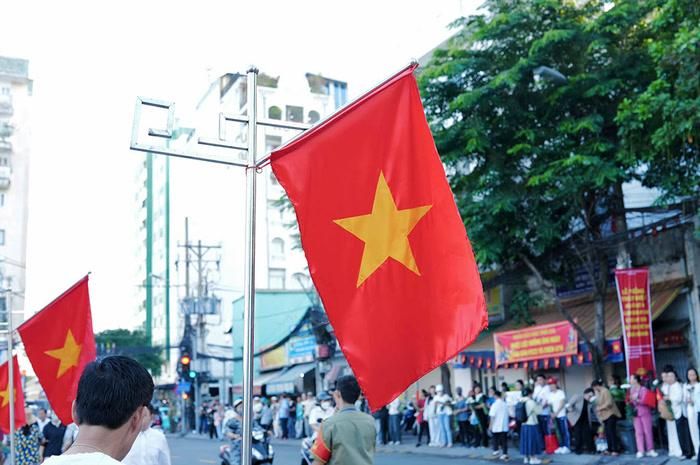 Những hình ảnh được Huỳnh Lập ghi lại. Ảnh: FBNV.