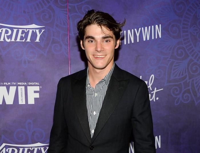 RJ Mitte từng chia sẻ cách đây chưa lâu rằng đang sống một cách trọn vẹn.