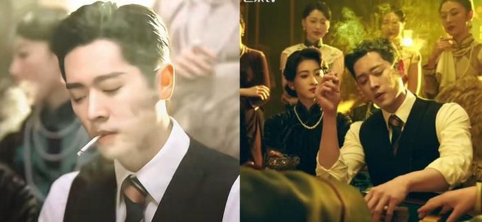 Ngu Sưởng Hiên là Ngũ thiếu gia nhà họ Ngu, người bị cuốn vào những mâu thuẫn và âm mưu trong xã hội thời Dân quốc. 