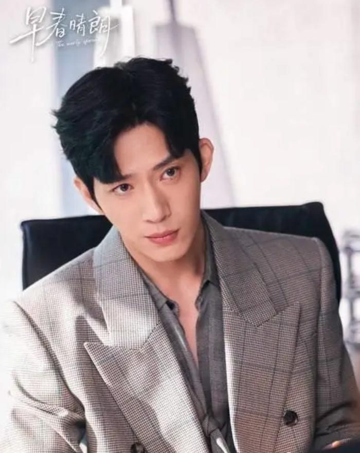 Tỉnh Bách Nhiên vào vai Loan Niệm trong Đầu Xuân Tươi Sáng. Ảnh: Mango TV