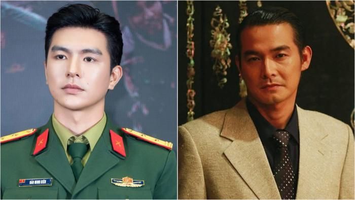 Steven Nguyễn và Quách Ngọc Ngoan có những dấu ấn riêng trong hành trình theo đuổi diễn xuất.