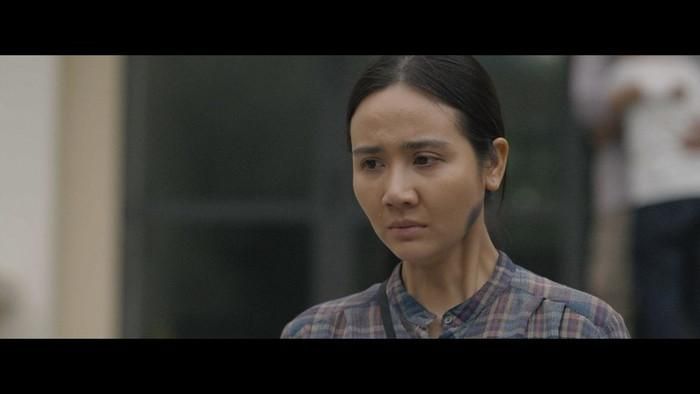 Huyền Lizzie trong vai Hạnh.