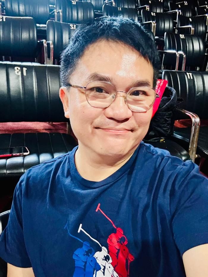 NSƯT Đại Nghĩa. Ảnh: FBNV