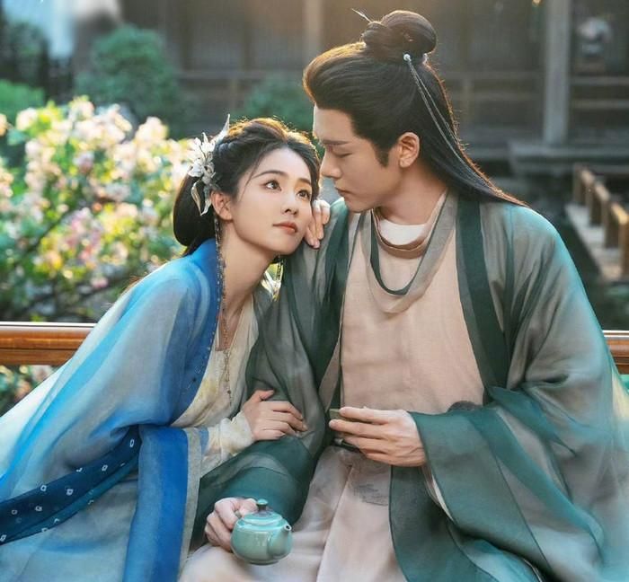 Lâm Giang Tiên kể câu chuyện tình yêu tiên hiệp nhiều bi kịch.