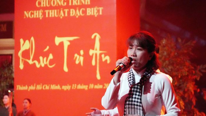 Chương trình "Khúc tri ân" gắn với tinh thần của Chiến dịch 500 ngày đêm đẩy mạnh tìm kiếm, quy tập và xác định danh tính hài cốt liệt sĩ, góp phần lan tỏa đạo lý “uống nước nhớ nguồn”.