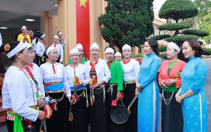 Hội viên, phụ nữ cần một kênh đủ gần và đủ an toàn để nói lên tiếng nói của mình